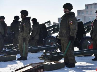 Российские военные возобновили наступательные действия на Украине