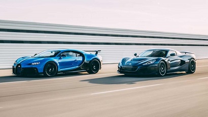 Bugatti раскрыла любопытные подробности о своем новом гиперкаре