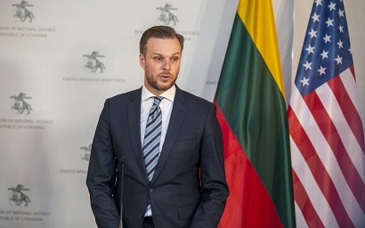 Глава МИД Литвы: Руководство НАТО уже публично сообщает об изменении подхода к безопасности стран Балтии