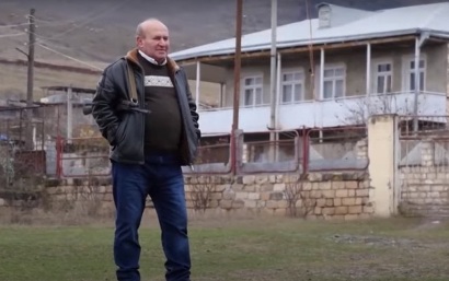 Մենք չենք վախենում ադրբեջանցիներից, որ վախենայինք այստեղ չէինք ապրի. Խրամորթի գյուղապետ