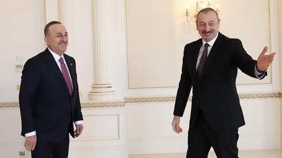 Чавушоглу: Анкара и Баку предпринимают все необходимые шаги по реализации Шушинской декларации