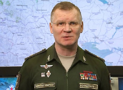 Минобороны РФ: подразделения российских военных в ходе наступления взяли под контроль 5 украинских населенных пунктов