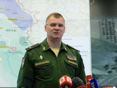 МО РФ: Страны, в которых будут базироваться украинские боевые самолеты, могут вовлечь себя в вооруженный конфликт