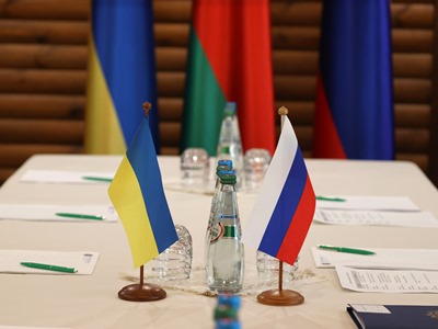3rd round of Russia-Ukraine talks to take place on Poland-Belarus border