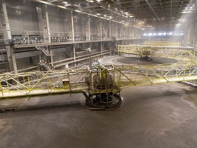 В Европе может резко сократиться урожай без азотных удобрений из России