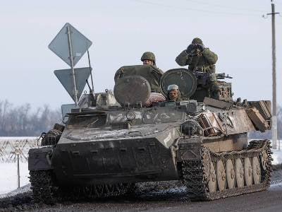 Russia declares temporary ceasefire as of 10am, to open humanitarian corridors
