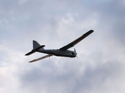Саудовская Аравия планирует начать производство собственных беспилотников