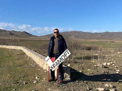 Խրամորթում տեսադիտարկման սարքավորումներ են տեղադրվում. Չալաբյան