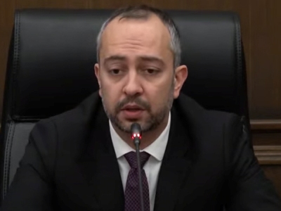 Էդուարդ Աղաջանյան․ Ուկրաինայում ռազմական գործողությանը ՀԱՊԿ զորքերի հնարավոր մասնակցությունը չի քննարկվում