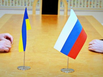 Russian delegation leaves for Belarus for talks with Ukraine