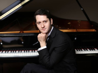 Pianist and Composer Nikita Mndoyants about his concerts and successful collaboration with Konstantin Ishkhanov