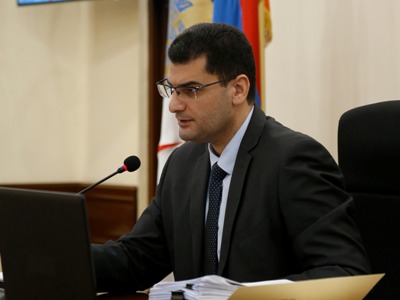 Սիրուն չի, որ Երեւանում ժամացույցները չեն աշխատում. Երևանի քաղաքապետ