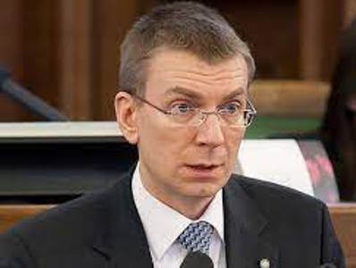 Ринкевичс призвал к постоянному размещению американских войск в Латвии