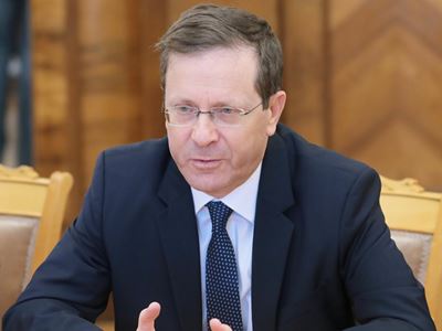 Израиль опасается ловушек Эрдогана во время визита Исаака Герцога в Турцию