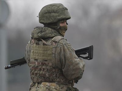 Минобороны РФ: Подразделения российских вооруженных сил взяли под контроль пять населенных пунктов