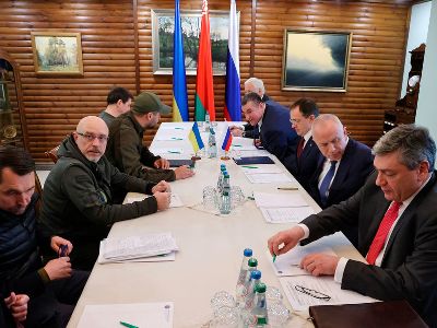 Third round of Russian-Ukrainian talks concludes
