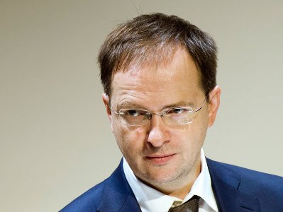 Мединский: Ожидания от переговоров с Украиной не оправдались