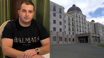 «Жоховурд»: Купивший «Golden Palace» Нарек Налбандян превращается в современного олигарха