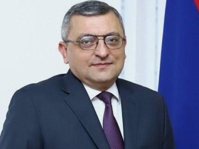 Armenia appoints ambassador to Oman