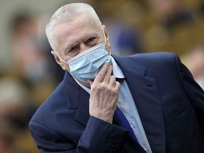 «112»: состояние Жириновского остается тяжелым