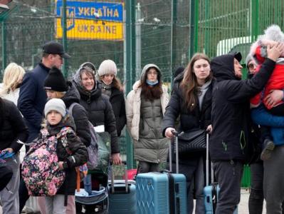 Украину покинули уже более 2 млн человек