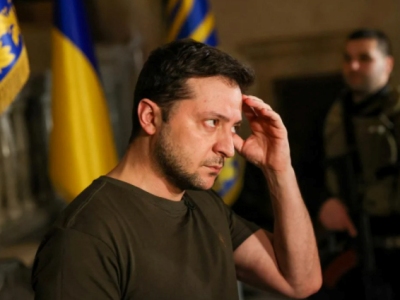 Зеленский: ответственность за каждую смерть от авиаударов оккупантов - и на тех, кто до сих пор не обезопасил наше небо