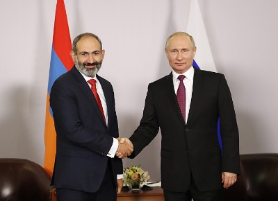 Newspaper: Russia is no longer ready to tolerate Armenia PM's double games