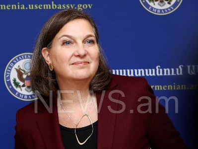 Nuland: War will end when Putin realizes it puts his own leadership at risk