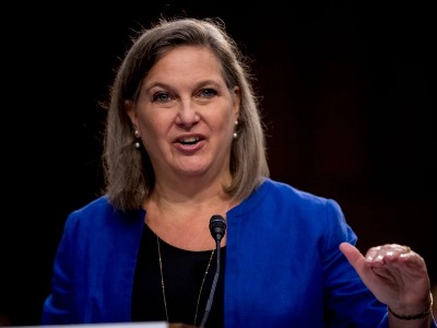 Замгоссекретаря США признала наличие американских биологических лабораторий в Украине