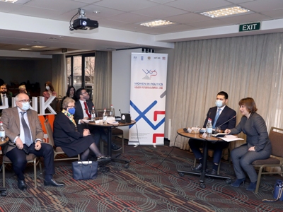 Փոխվարչապետ Մաթևոսյանը կարևորել է Կառավարության բարեփոխումների գործընթացում կանանց ներգրավվածության բարձրացումը