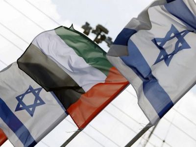 UAE and Israel to sign economic partnership agreement in March