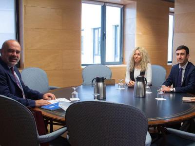 Armenia ambassador to Spain presents border incidents provoked by Azerbaijan