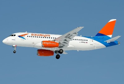Azimuth Airlines to operate additional flights from Yerevan and Istanbul to Sochi and Mineralnye Vody