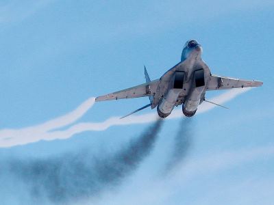 US continues efforts to send fighter jets to Ukraine
