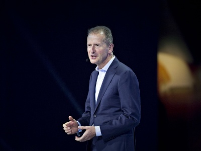 Volkswagen AG CEO says protracted war in Ukraine could be much worse for economy than pandemic