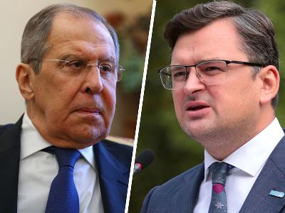 Russia, Ukraine FMs’ talks last 90 minutes