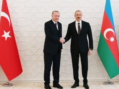 Presidents of Turkey and Azerbaijan meet in Ankara