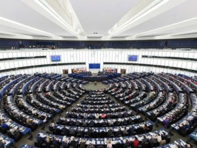 European Parliament adopts resolution condemning cultural heritage destruction in Nagorno-Karabakh