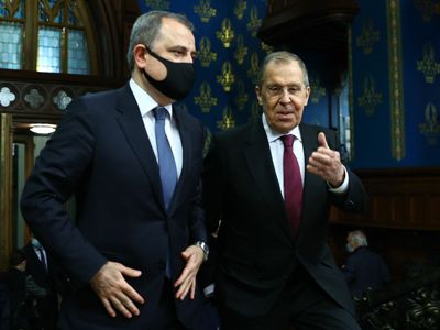 Լավրովը եւ Բայրամովը քննարկել են հայ-ադրբեջանական սահմանի սահմանազատման հարցը