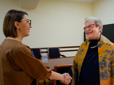 ԵՄ դեսպանը ցանկություն է հայտնել շարունակելու ՄԻՊ գրասենյակի հետ գերազանց համագործակցությունն ու գործընկերությունը