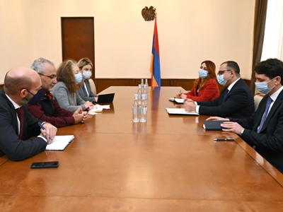 ՄԱԿ-ը պատրաստ է իր հետագա հակաճգնաժամային աջակցությունը տրամադրել ՀՀ-ին. Լիլա Փիթրս Յահիան՝ Տիգրան Խաչատրյանին