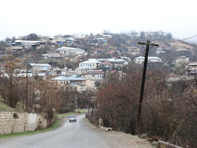 Ադրբեջանը կրակել է Խնապատ, Փառուխ գյուղերի ուղղությամբ. Արցախի ոստիկանություն