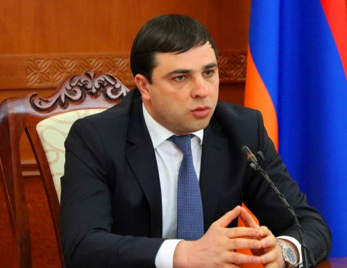 Թե՛ Հայաստանում, թե՛ Արցախում առաջին անհրաժեշտության ապրանքների պակաս չկա. փոխնախարար