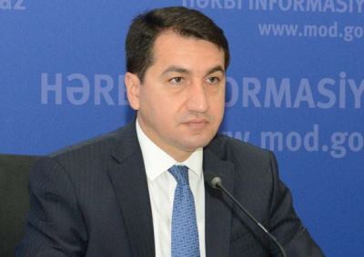 Baku says meeting of Armenian, Azerbaijani and Turkish FMs possible