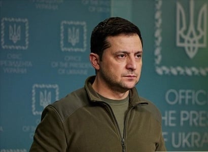 Zelenskyy speaks about his talk with Biden