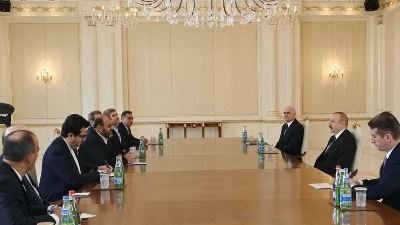 Azerbaijan, Iran sign memorandum on establishing new transportation ties