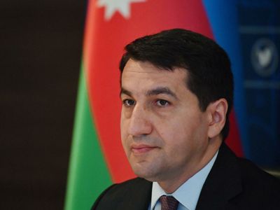 Ադրբեջանի իշխանությունները Բաքուն են առաջարկել են որպես Ռուսաստանի եւ Ուկրաինայի միջեւ բանակցությունների հարթակ