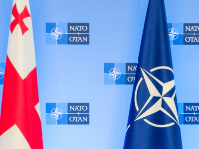 Georgia to hold joint drills with NATO at the end of March