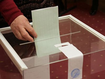 Աբխազիայում խորհրդարանական ընտրություններ են տեղի ունեցել. 17 շրջաններում կրկնակի քվեարկություն կանցկացվի