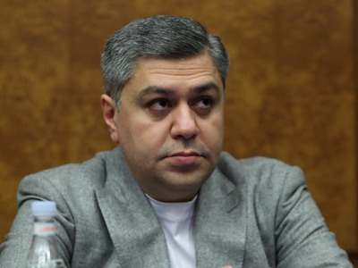 Անվտանգությունը՝ հայկական օրակարգի առանցք. Արթուր Վանեցյան